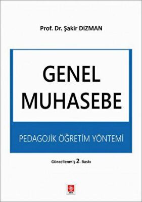 Genel Muhasebe - Pedagojik Öğretim Yöntemi - 2