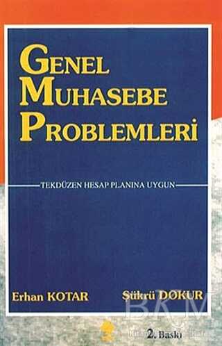 Genel Muhasebe Problemleri - Ekin Basım Yayın