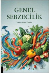 Genel Sebzecilik - Akademisyen Kitabevi
