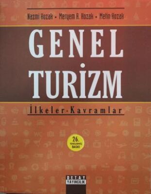 Genel Turizm kapağı