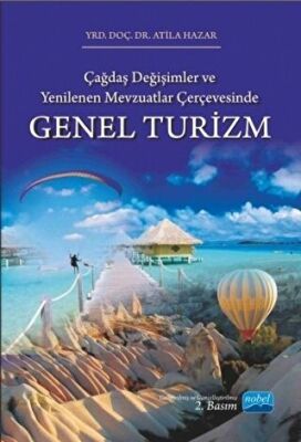 Genel Turizm kapağı