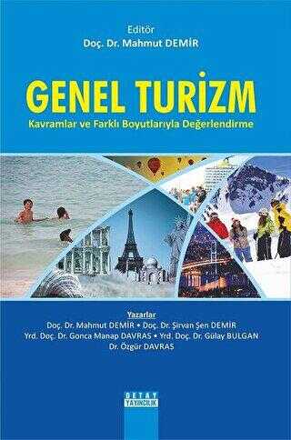 Genel Turizm - Detay Yayıncılık