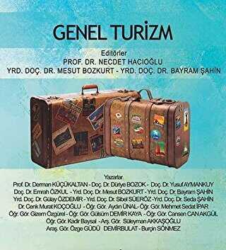 Genel Turizm - Paradigma Akademi Yayınları