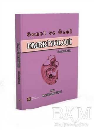 Genel ve Özel Embriyoloji - İstanbul Tıp Kitabevi