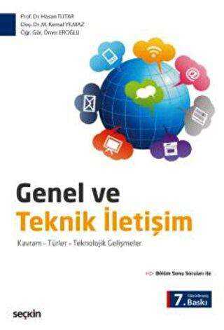 Genel ve Teknik İletişim - Seçkin Yayıncılık