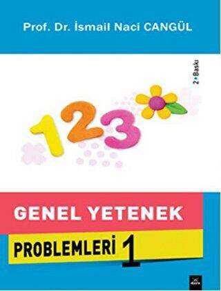 Genel Yetenek Problemleri 1 - Dora Basım Yayın