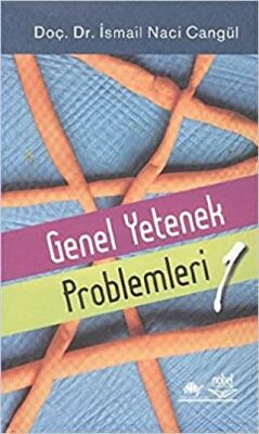 Genel Yetenek Problemleri kapağı