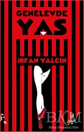 Genelevde Yas - h2o Kitap