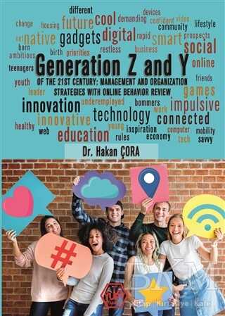 Generation Z and Y - Atayurt Yayınevi