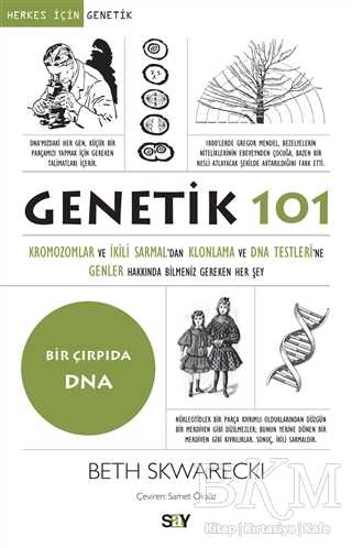 Genetik 101 - Say Yayınları