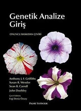 Genetik Analize Giriş - Palme Yayıncılık
