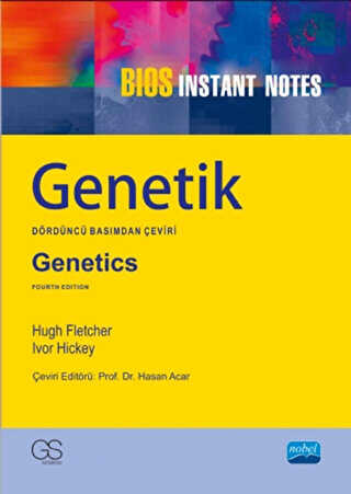 Genetik - Bios Instant Notes - Nobel Akademik Yayıncılık