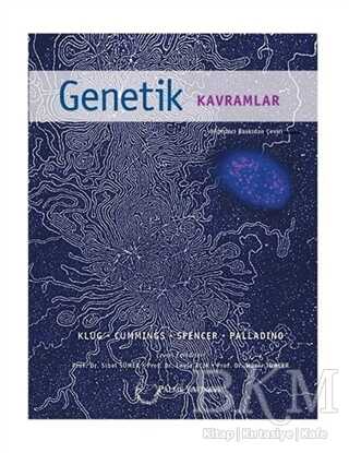 Genetik Kavramlar - Palme Yayıncılık