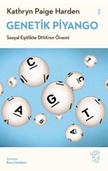 Genetik Piyango: Sosyal Eşitlikte DNA’nın Önemi - Minotor Kitap