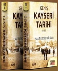 Geniş Kayseri Tarihi 2 Cilt Takım - Ihlamur