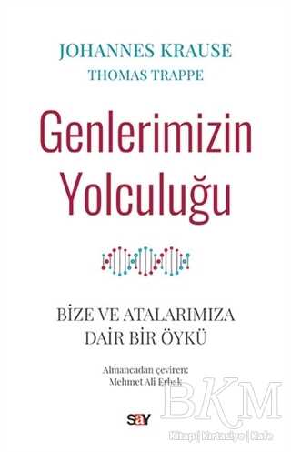 Genlerimizin Yolculuğu - 1