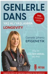 Genlerle Dans - Mitos Yayınları