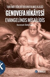 Genovefa Hikayesi - Kabalcı Yayınevi - Doruk Yayınları