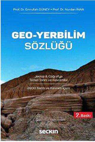 Geo - Yerbilim Sözlüğü