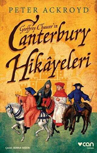 Geoffrey Chaucer`in Canterbury Hikayeleri