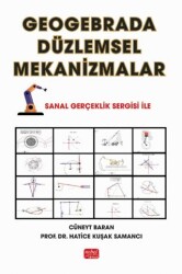 Geogebrada Düzlemsel Mekanizmalar - Nobel Bilimsel Eserler