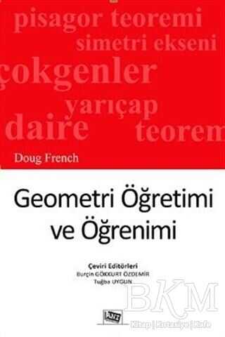 Geometri Öğretimi ve Öğrenimi - Anı Yayıncılık
