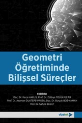Geometri Öğretiminde Bilişsel Süreçler - Vizetek Yayıncılık