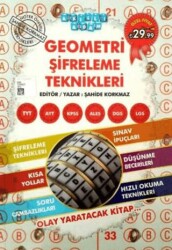Akıllı Adam Yayınları Geometri Şifreleme Teknikleri - Akıllı Adam Yayınları