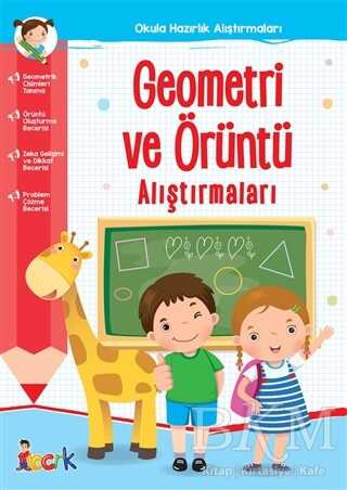 Geometri ve Örüntü Alıştırmaları - Bıcırık Yayınları