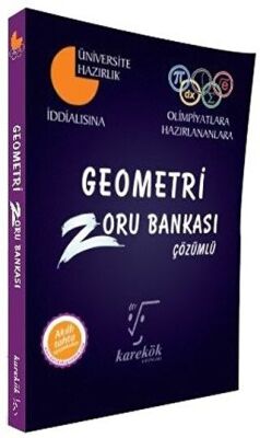 Geometri Zoru Bankası Çözümlü - 1