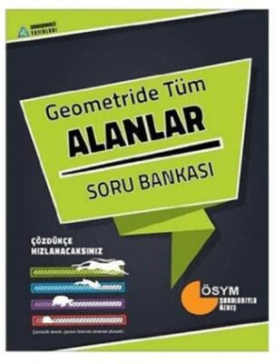 Geometride Tüm Alanlar Soru Bankası - 1