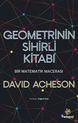 Geometrinin Sihirli Kitabı - Bir Matematik Macerası - Pedagoji Yayınları