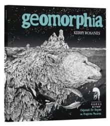Geomorphia - Olağanüstü Bir Boyama ve Araştırma Macerası - Romos Yayınları