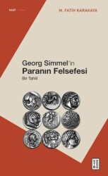 Georg Simmel’in Paranın Felsefesi - Ketebe Yayınları