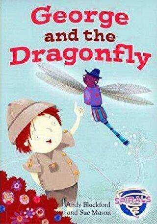 George and the Dragonfly - Evans Yayınları