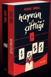 George Orwell Seti 2 Kitap Takım - Salon Yayınları