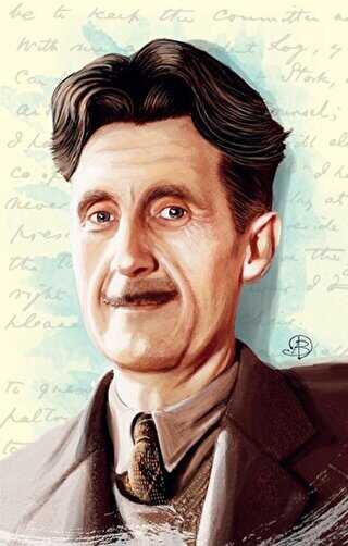 George Orwell Yumuşak Kapaklı Defter