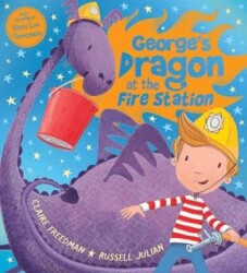 George`s Dragon at the Fire Station - Scholastic