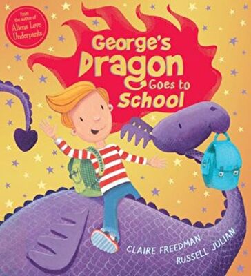 George`s Dragon Goes to School