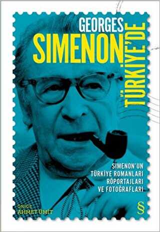 Georges Simenon Türkiye`de