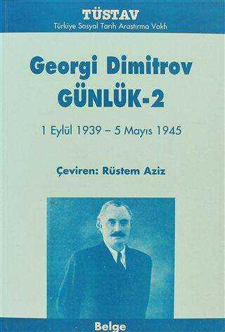 Georgi Dimitrov Günlük 2