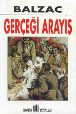 Gerçeği Arayış kapağı