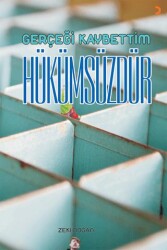 Gerçeği Kaybettim Hükümsüzdür - Cinius Yayınları