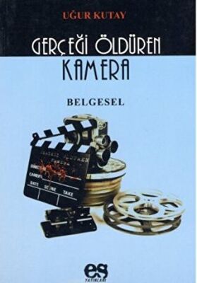 Gerçeği Öldüren Kamera kapağı