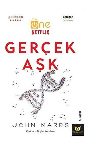 Gerçek Aşk - Beyaz Baykuş Yayınları