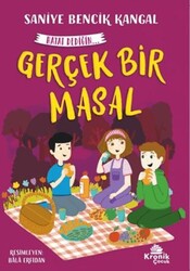 Gerçek Bir Masal Hayat Dediğin 5 - Kronik Kitap