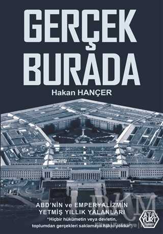 Gerçek Burada - Atayurt Yayınevi
