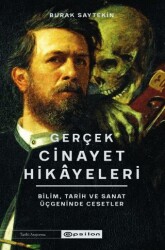 Gerçek Cinayet Hikâyeleri - Epsilon Yayınevi