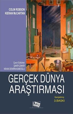Gerçek Dünya Araştırması - 1