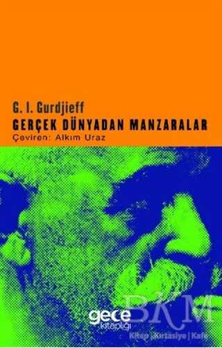 Gerçek Dünyadan Manzaralar - Gece Kitaplığı